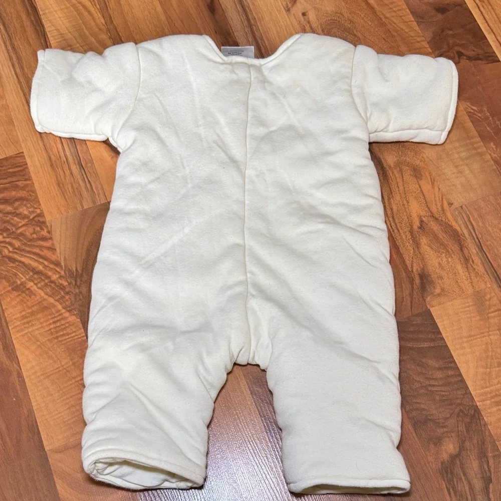 Baby Merlin’s magic sleepsuit size S 3-6 months
